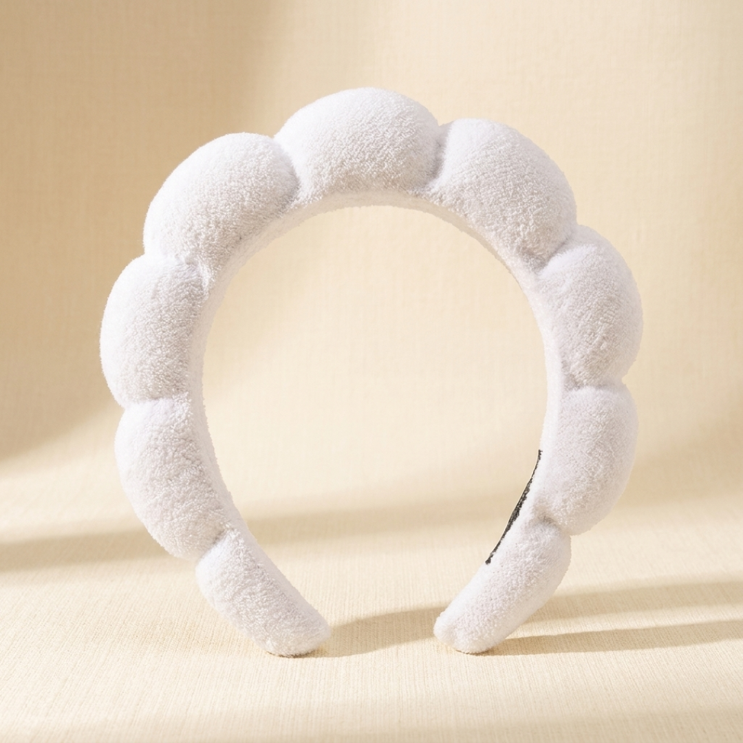 Plush Cloud Headband